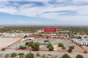 2833 White Fox, Pinon Hills, CA 92372 - Photo 1