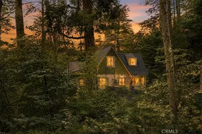 655 Cottage Grove Drive, Lake Arrowhead, CA 92352 - Photo 1