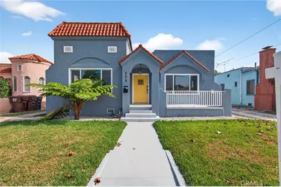 208 S Burris Avenue, Compton, CA 90221 - Photo 1
