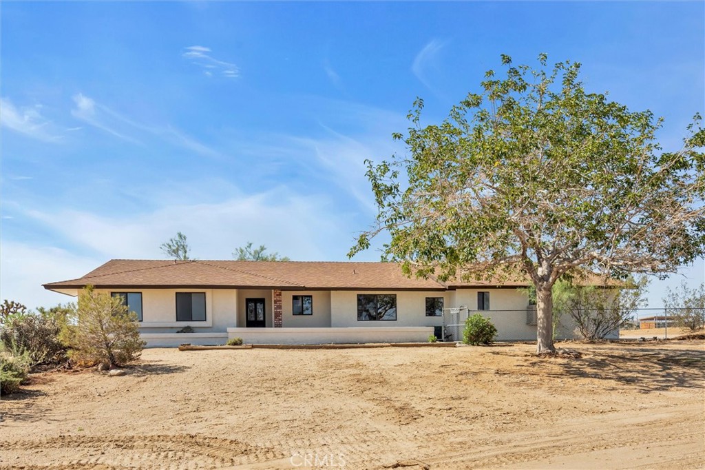 59115 Mesa Dr, Yucca Valley, CA 92284 MLS IV23028881 Coldwell Banker