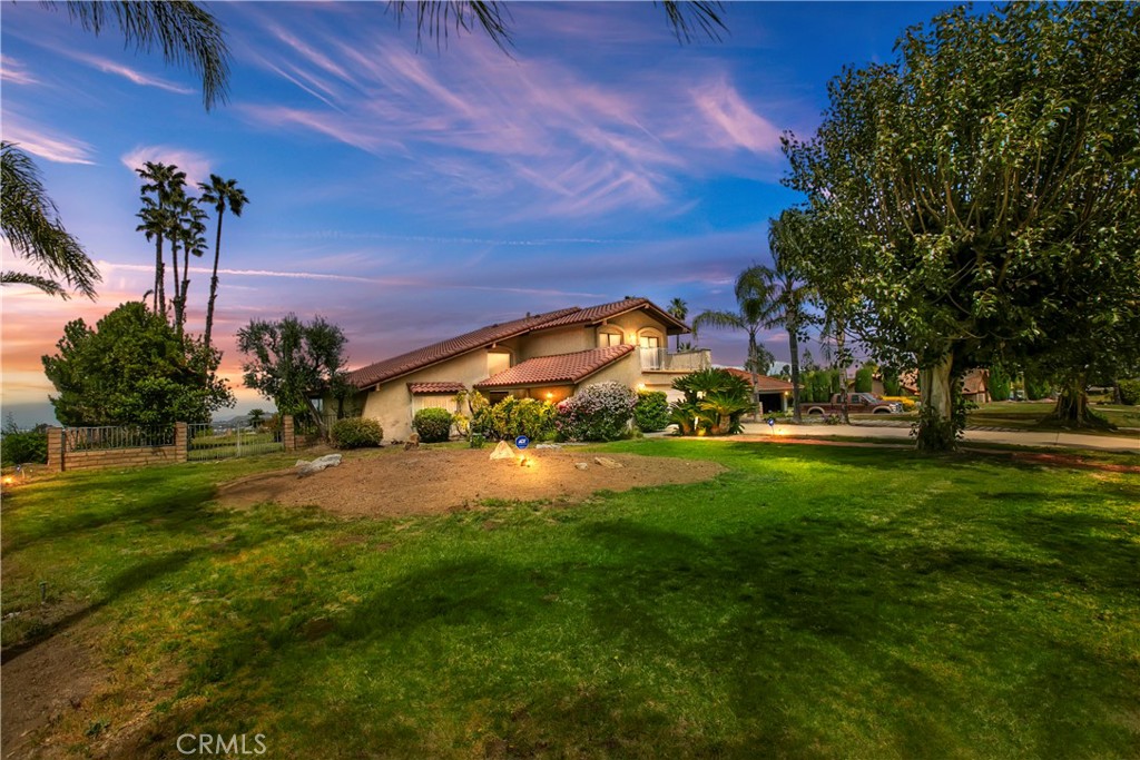 16350 Rancho Escondido Dr, Riverside, CA 92506 MLS IV23065582