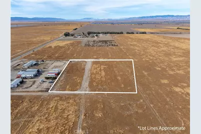 0 W. Ave A, Rosamond, CA 93560 - Photo 1