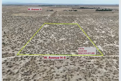 0 Avenue H 8, Lancaster, CA 93535 - Photo 1