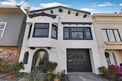 874 41st Avenue, San Francisco, CA 94121 - Photo 1