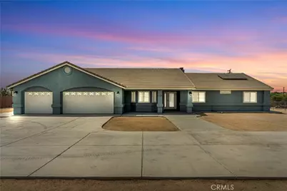 15598 Apple Valley Road, Apple Valley, CA 92307 - Photo 1
