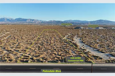 0 Palmdale Blvd, Palmdale, CA 93591 - Photo 1