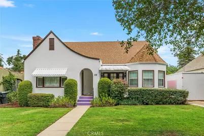 24 N Buena Vista Street, Redlands, CA 92373 - Photo 1