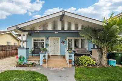 1664 W 55th Street, Los Angeles, CA 90062 - Photo 1