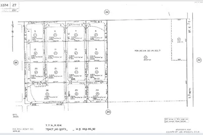 0 86 E Avenue I / 86th St E # H10, Lancaster, CA 93535 - Photo 1