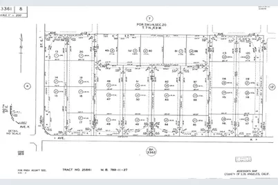 0 E Avenue K, Lancaster, CA 93535 - Photo 1