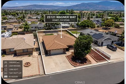 25121 Wagner, Hemet, CA 92544 - Photo 1