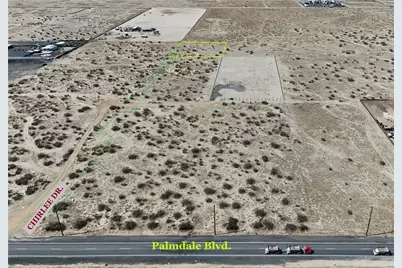 0 Ste Palmdale Boulevard, Littlerock, CA 93543 - Photo 1