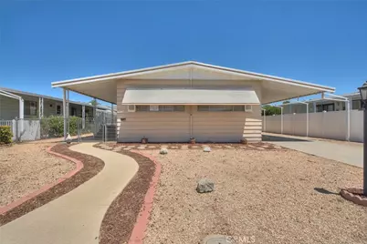 26116 Butterfly Palm, Homeland, CA 92548 - Photo 1
