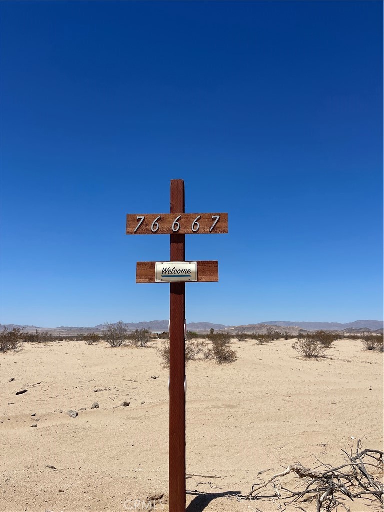 0 White Sands Dr, 29 Palms MCB, CA 92277 MLS JT22115690 Coldwell Banker