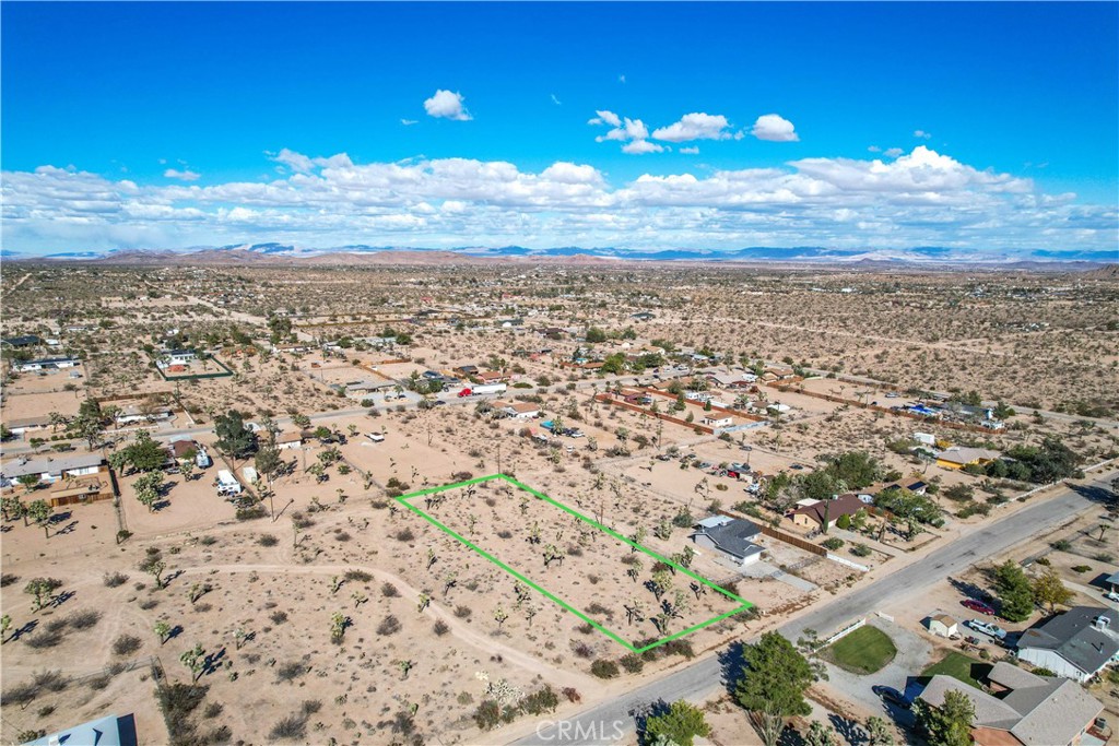 0 Sun Mesa Dr, Yucca Valley, CA 92284 MLS JT22236977 Coldwell Banker