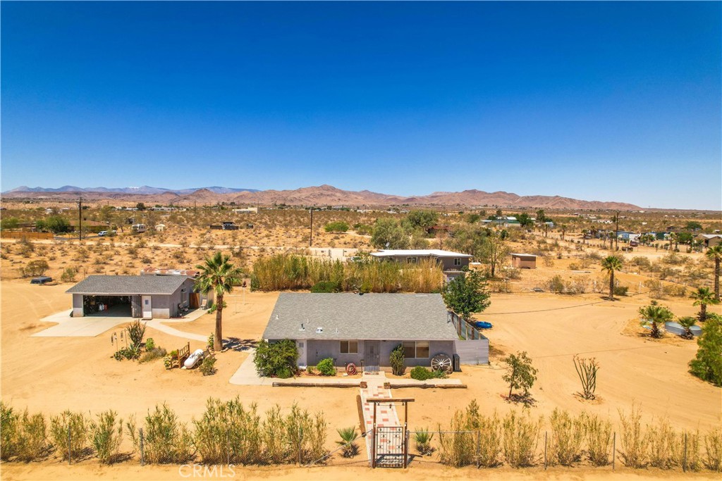 950 Single Tree Rd, Landers, CA 92285 MLS JT23112295 Coldwell Banker