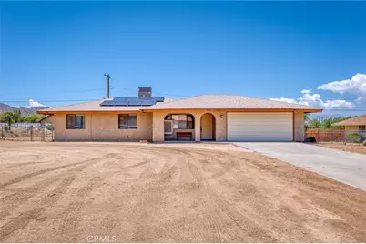 8600 San Vicente Drive, Yucca Valley, CA 92284 - Photo 1