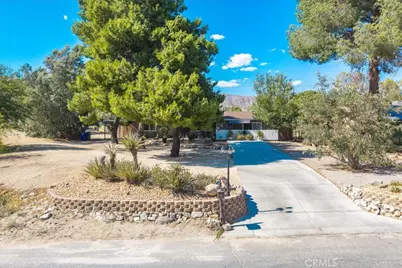 49244 Tamarisk Drive, Morongo Valley, CA 92256 - Photo 1