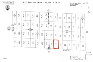 48590 Ocotillo Rd, Johnson Valley, CA 92285 - Photo 1