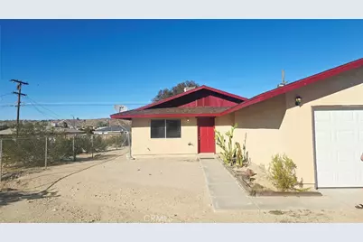 72220 El Paseo, 29 Palms MCB, CA 92277 - Photo 1