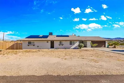 5837 La Luna Avenue, 29 Palms MCB, CA 92277 - Photo 1