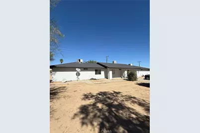 73838 S Slope, 29 Palms MCB, CA 92277 - Photo 1