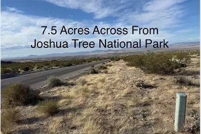8500 Utah, 29 Palms MCB, CA 92277 - Photo 1