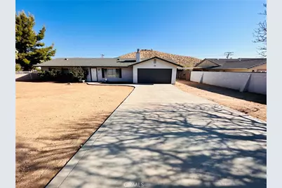 57806 Desert Gold Drive, Yucca Valley, CA 92284 - Photo 1