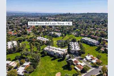 5511 Paseo Del Lago #1C, Laguna Woods, CA 92637 - Photo 1