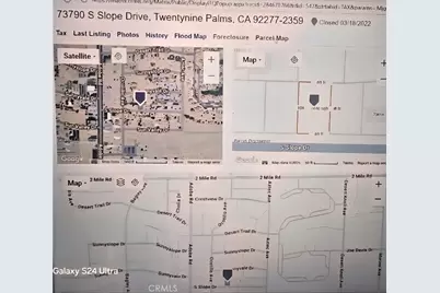 73790 S Slope, 29 Palms MCB, CA 92277 - Photo 1