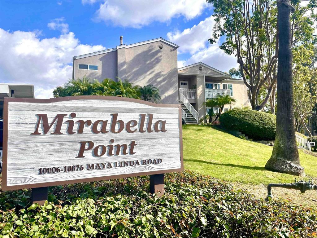 10006 Maya Linda Rd 5204, Mira Mesa, CA 92126 MLS NDP2211266