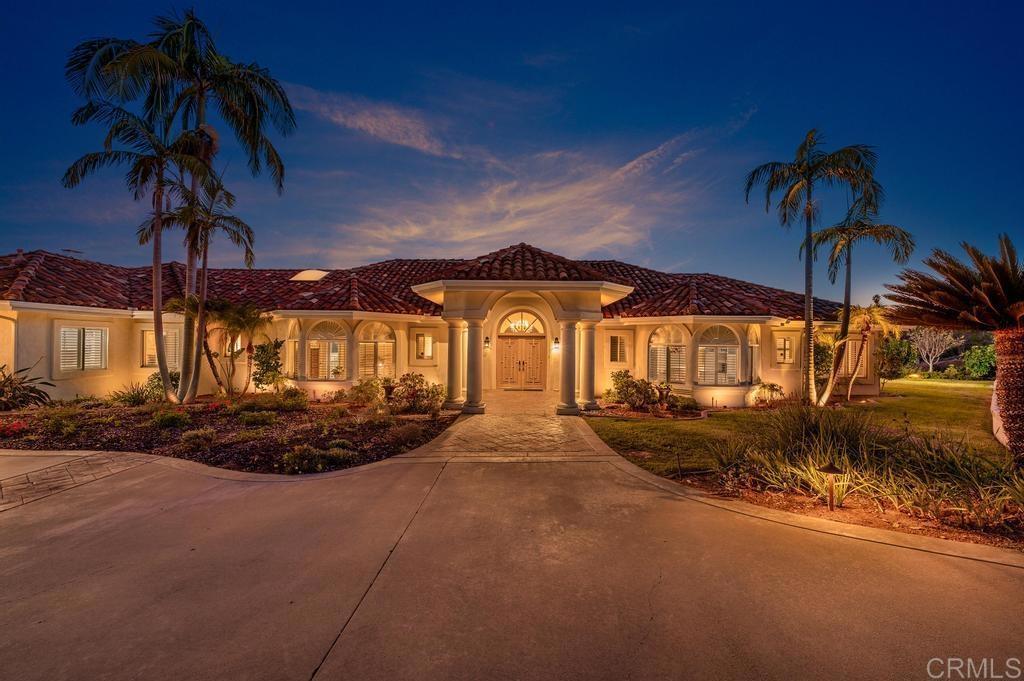 3114 Caminita Cortina, Fallbrook, CA 92028 MLS NDP2211349 Coldwell Banker