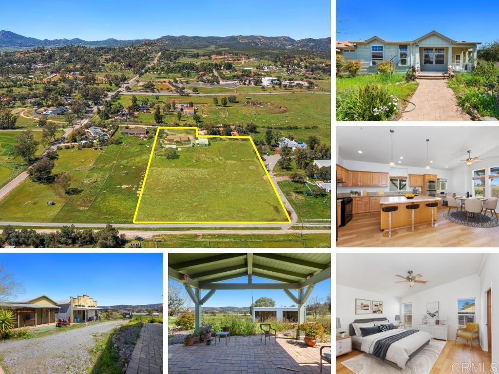 1183 Harper Rd, Ramona, CA 92065 MLS NDP2302011 Coldwell Banker
