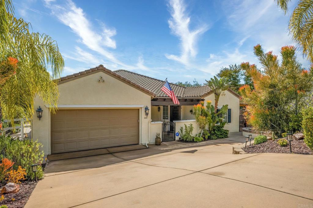 668 Oak Glade Dr, Fallbrook, CA 92028 MLS NDP2302426 Coldwell Banker