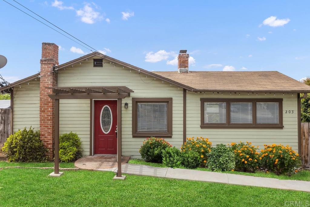 203 E Fallbrook St, Fallbrook, CA 92028 MLS NDP2305056 Coldwell Banker