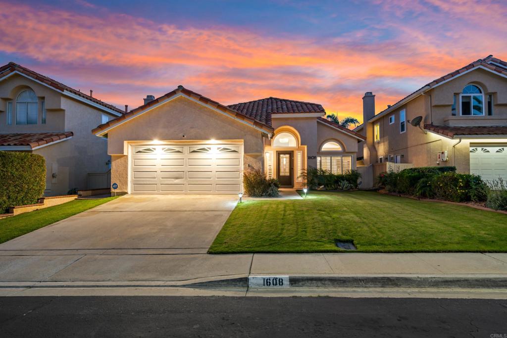 1608 Olympus Loop Dr, Vista, CA 92081 MLS NDP2308321 Coldwell Banker