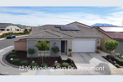 1516 Winding Sun Drive, Beaumont, CA 92223 - Photo 1