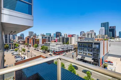 800 The Mark Lane #602, San Diego, CA 92101 - Photo 1