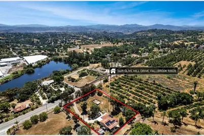 3605 Olive Hill Road, Fallbrook, CA 92028 - Photo 1