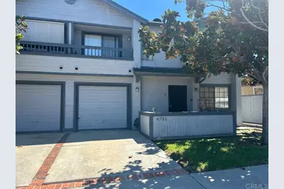 4751 Mansfield Street #B, San Diego, CA 92116 - Photo 1