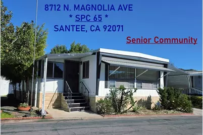 8712 N Magnolia Avenue #65, Santee, CA 92071 - Photo 1