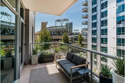 206 Park Boulevard #602, San Diego, CA 92101 - Photo 1