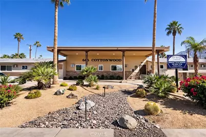 686 E Cottonwood Road #1, Palm Springs, CA 92262 - Photo 1