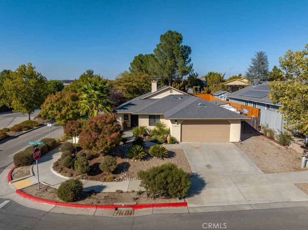 1001 Pioneer Trail Rd, Paso Robles, CA 93446 MLS NS22230095