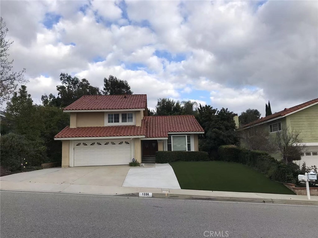 1356 Rolling Knoll Rd, Diamond Bar, CA 91765 MLS OC22213052