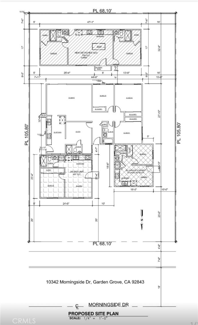 10342 Morningside Dr, Garden Grove, CA 92843 MLS OC23130641