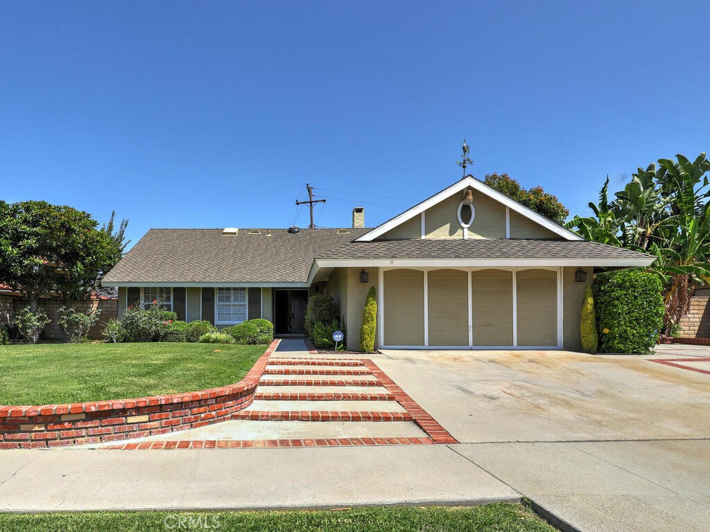 15909 La Floresta Dr, Hacienda Heights, CA 91745 MLS OC23146121