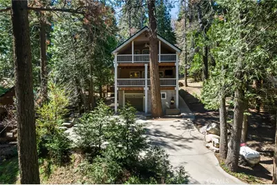 8713 Old State Road, Wofford Heights, CA 93285 - Photo 1