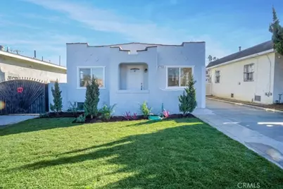 6752 2nd Avenue, Los Angeles, CA 90043 - Photo 1
