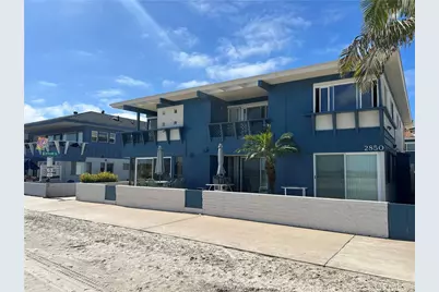 828 Coronado Court, San Diego, CA 92109 - Photo 1